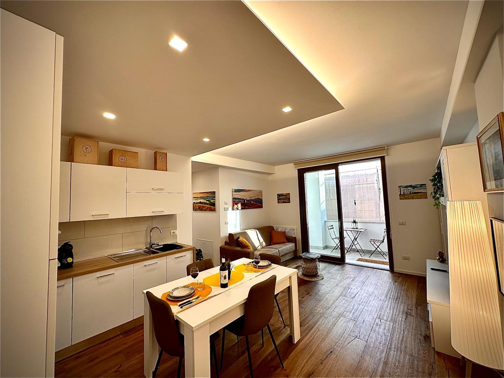 In The Heart Of Siena, 7 Minutes From Piazza Del Campo Apartment Ngoại thất bức ảnh