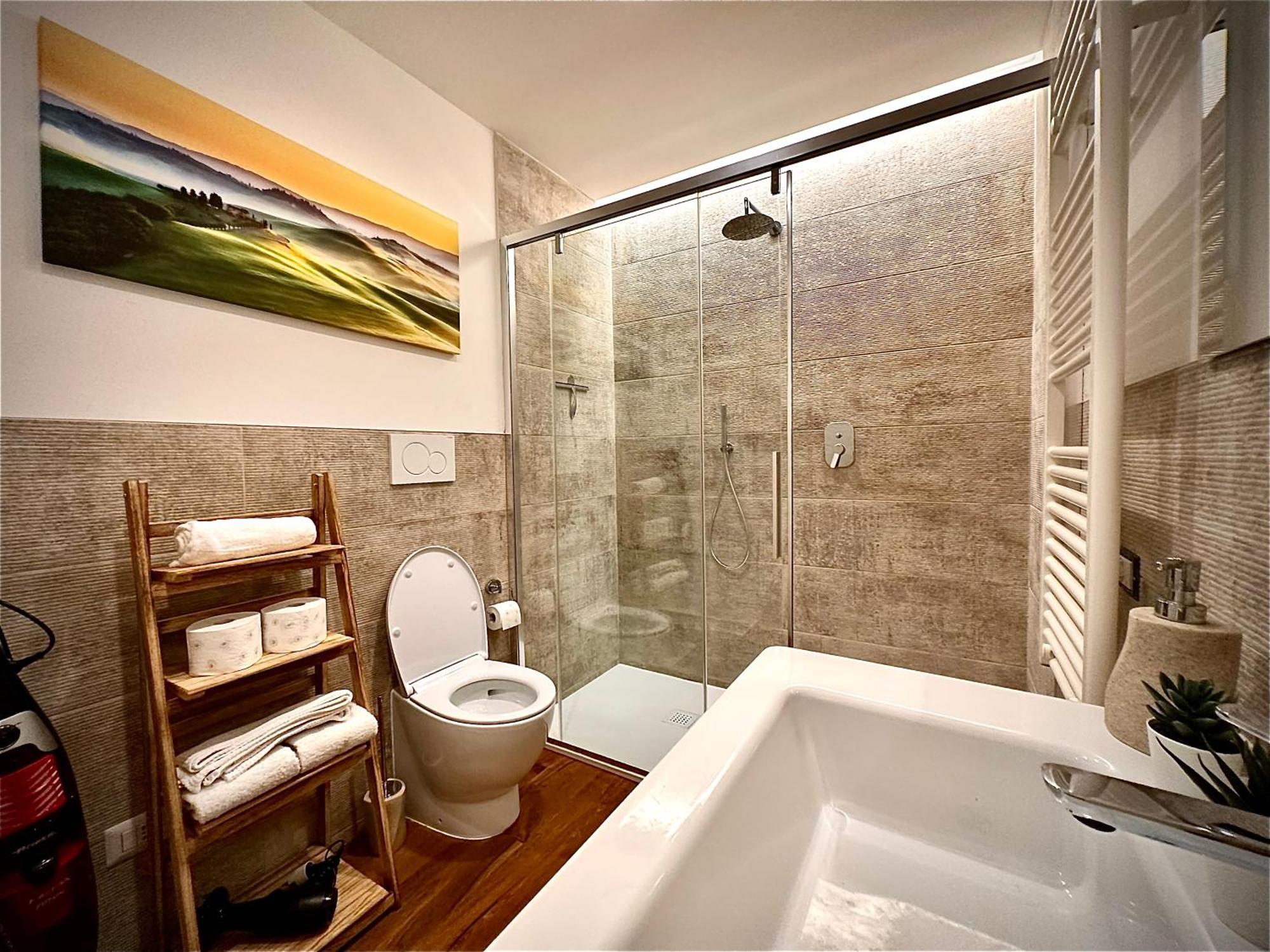 In The Heart Of Siena, 7 Minutes From Piazza Del Campo Apartment Ngoại thất bức ảnh